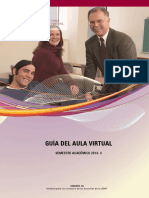 USMP Guia Del Aula Virtual PDF