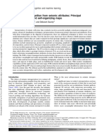 Geologic Pattern Recognition From Seismic Attributes