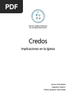 Monografia patrologia Padres de la Iglesia