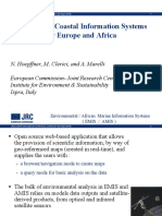 Hoepffner, N., Clerici M. & A. Marreli - LITTORAL 2010 - Marine and Coastal Information Systems For Europe and Africa