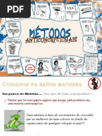 Métodos Contraceptivos