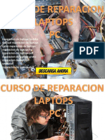 Reparaciondelaptopspdf Curso