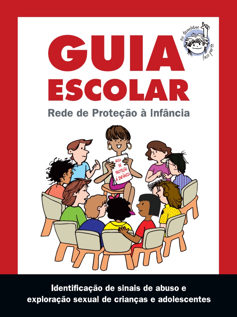 Guia Escolar Rede de Protecao PDF PDF