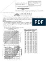 Cálculos de operações unitárias em engenharia química