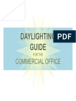  Daylighting Guide Presentation