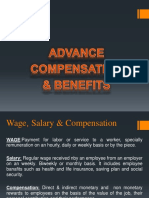 Wage, Salary & Compensation Guide