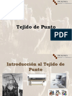 Tejido de Punto