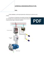 Máquinas Eléctricas y Automatismos