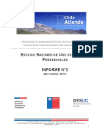 Estudio Razones de Uso Tramites Presenciales Informe 2 v3 20170922