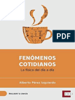 Fenomenos Cotidianos PDF