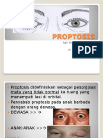 Proptosis New