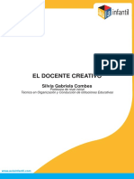 Docente Creativo