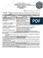 Cuarto Bloque V Sem 5