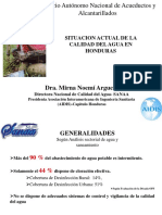 8.Calidad del agua en Honduras.ppt