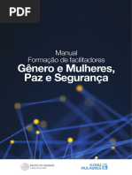 Gênero e Mulheres . Paz e Segurança
