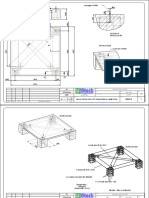 Losa Pivot 15 - Plano Base de Hormigon Pivot ST245