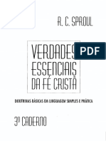 R. C. Sproul - Verdades Essenciais Da Fé Cristã - 3º Caderno PDF