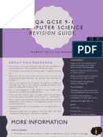 Aqa Gcse 9-1 Revision Guide PDF