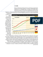 Demographic PRoblmes in India.docx