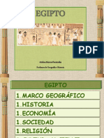 1º HGE Egipto