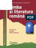 Fragment Manual Romana x Iancu