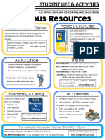 Act - Campus Resources