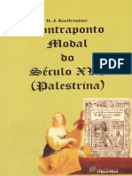 Contraponto Modal do Séc XVI - Palestrina.pdf
