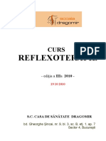Reflexoterapie Curs Incepatori