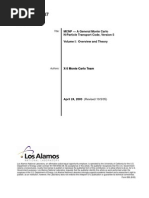 Download MCNP5 by Dil Som SN38313983 doc pdf