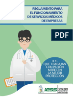 Médicos de Empresas PDF