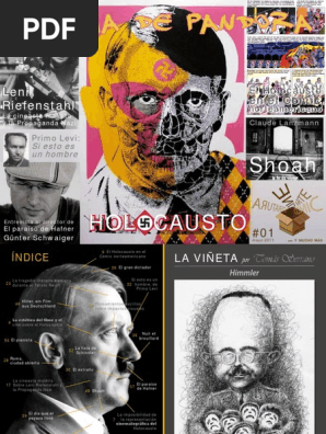 La Caja De Pandora 1 Holocaustopdf El Holocausto Color - 
