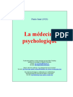 Janet Pierre. - La médecine psychologique .pdf