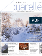 L'art de L'aquarelle N 19 - Decembre 2013-Fevrier 2014 PDF
