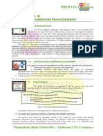 Figure 1.1. The Goals of Classroom Management