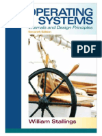 Operating Systems - Internals and Design Principles - 7th E