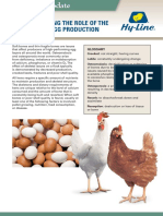 Understanding The Role of The Skeleton in Egg Production: Glossary