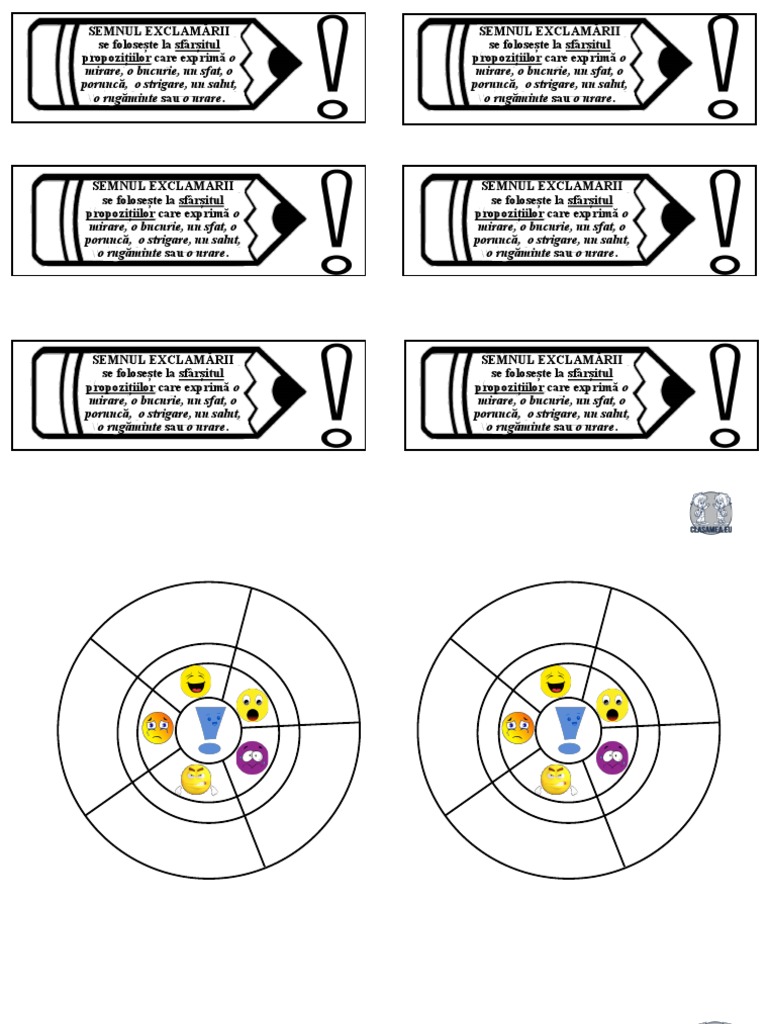 Semnul ExclamÄrii Pdf