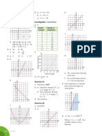 Ib Math SL Answer Section PDF