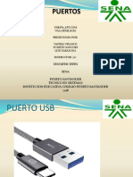 Puerto Usb ...