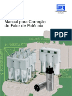 Manual para Correção Do Fator de Potência