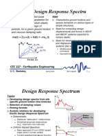 Elastic Design Response Spectra.pdf