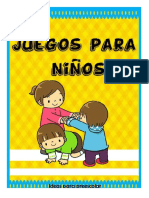 Juegos para Niños PDF