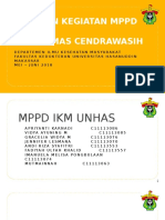 Lapsus PKM Cendrawasih