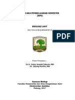 Rps - Biologi Laut - Bio4410