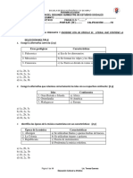 Evaluacion Ee - Ss Segundo Quimestre 21 de Abril Octavo