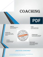 COACHING