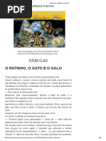 Fábulas, Lendas e Mitos