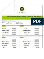 Total Drill Cost Calculator