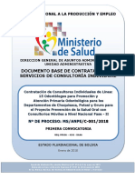 18 0046-00-818314 1 1 Documento Base de Contratacion