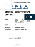 Ramas Del Derecho